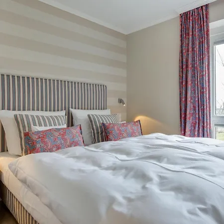 Hotel apartamentowy Am Leuchtturm Hörnum