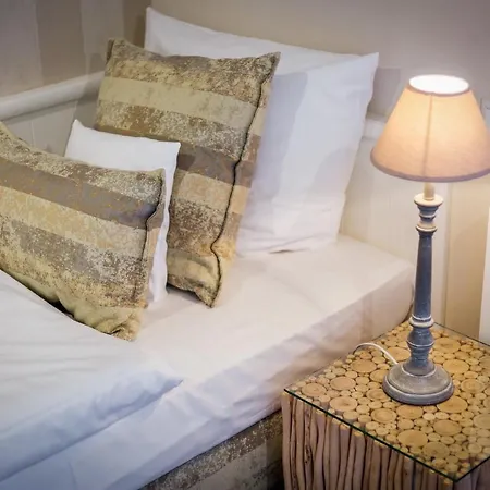 Am Leuchtturm Hotel apartamentowy Hörnum