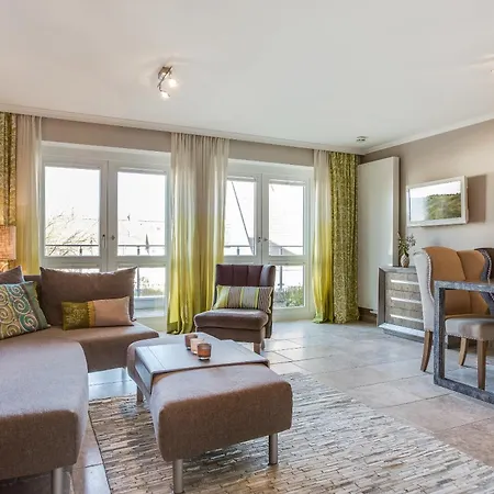 Am Leuchtturm Hotel apartamentowy