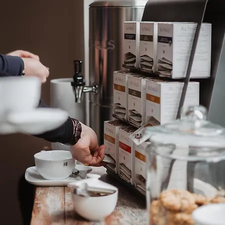 Am Leuchtturm Hotel apartamentowy 4*