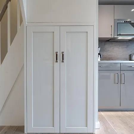 Hotel apartamentowy Am Leuchtturm