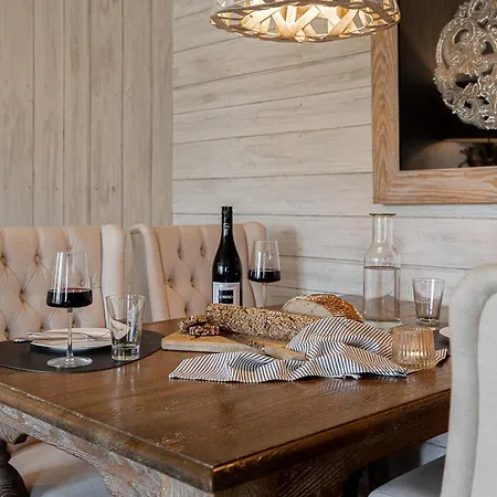 Am Leuchtturm Hotel apartamentowy Hörnum