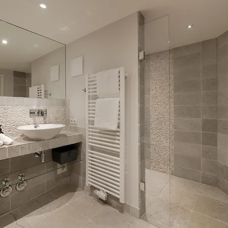 Hotel apartamentowy Am Leuchtturm