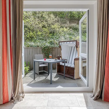 Am Leuchtturm Hotel apartamentowy 4*