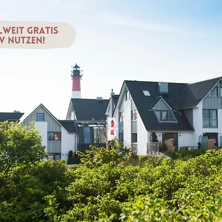 Am Leuchtturm 4* Hörnum