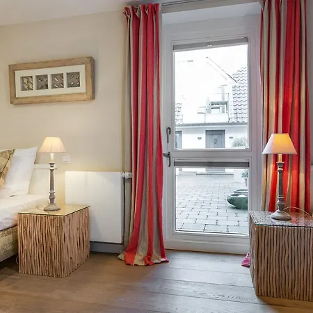 Aparthotel Am Leuchtturm