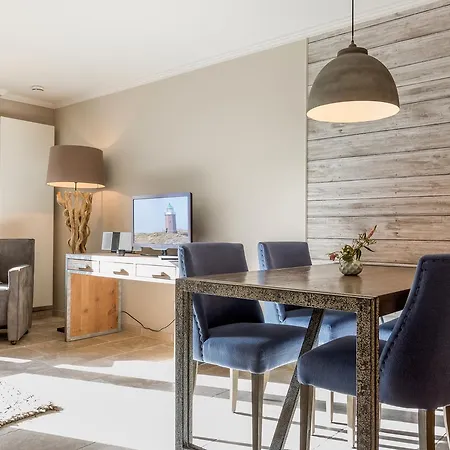 Hotel apartamentowy Am Leuchtturm