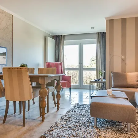 Am Leuchtturm Hotel apartamentowy Hörnum