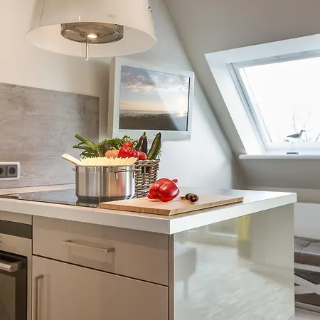 Am Leuchtturm Hotel apartamentowy