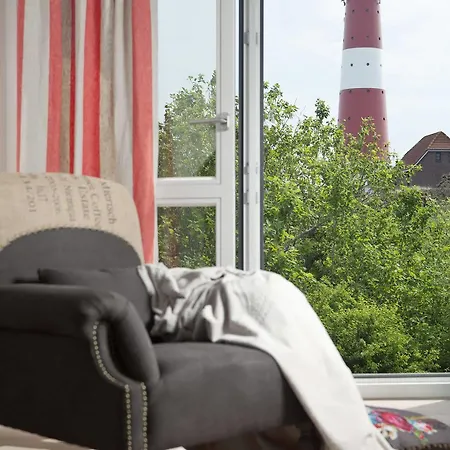 Am Leuchtturm Хёрнум