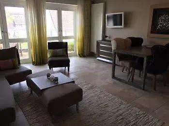 Hotel apartamentowy Am Leuchtturm