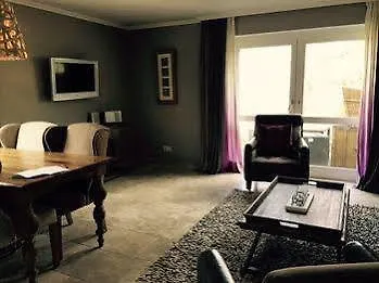 Hotel apartamentowy Am Leuchtturm