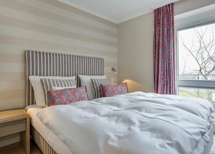 Aparthotel Am Leuchtturm Hörnum