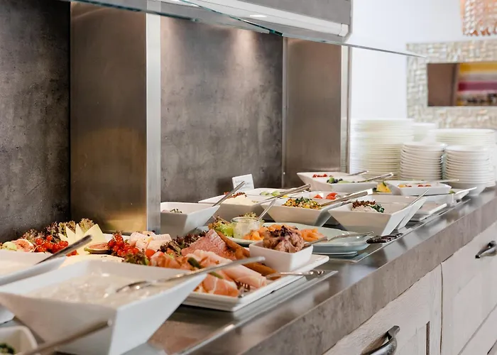 Apartahotel Am Leuchtturm 4*