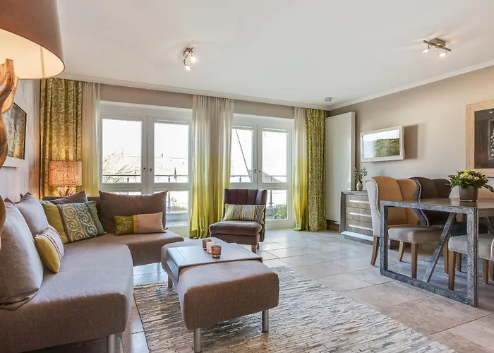 Am Leuchtturm Aparthotel