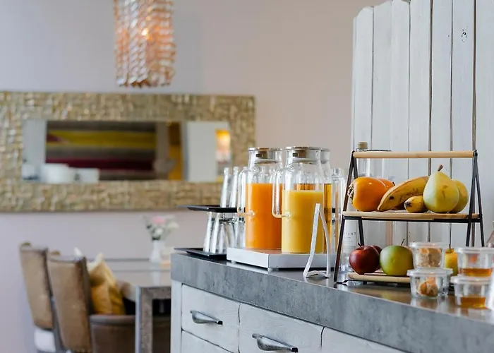 Am Leuchtturm Aparthotel Hörnum