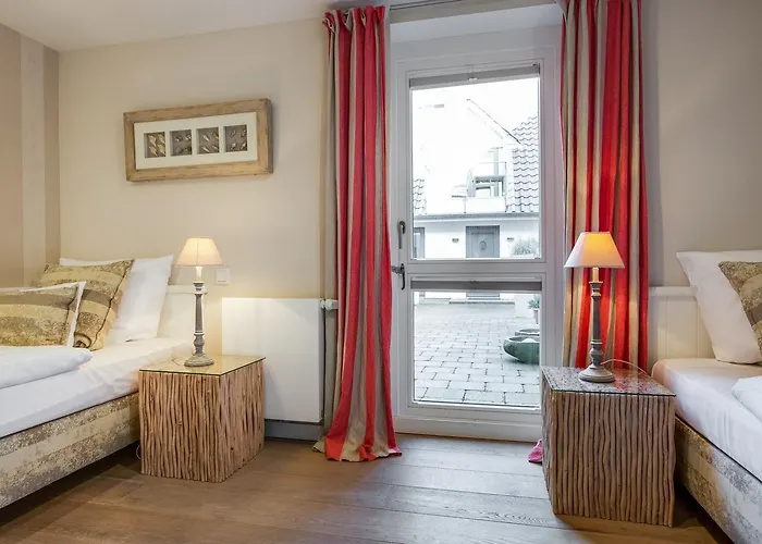 Apartahotel Am Leuchtturm