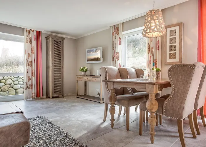 Aparthotel Am Leuchtturm Hörnum