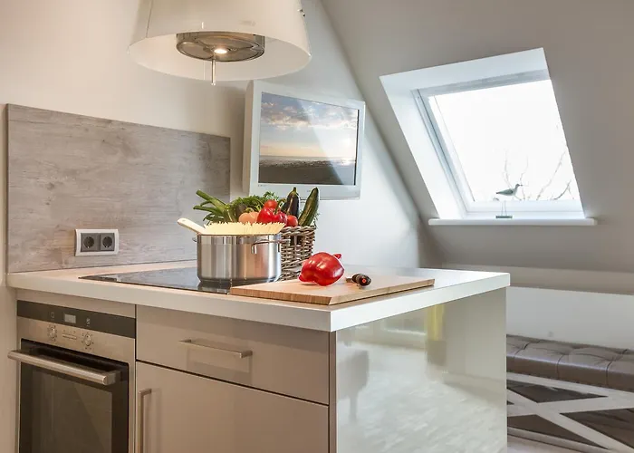 Am Leuchtturm Apartahotel