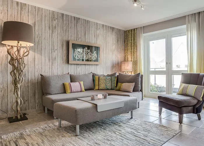 Am Leuchtturm Aparthotel Hörnum