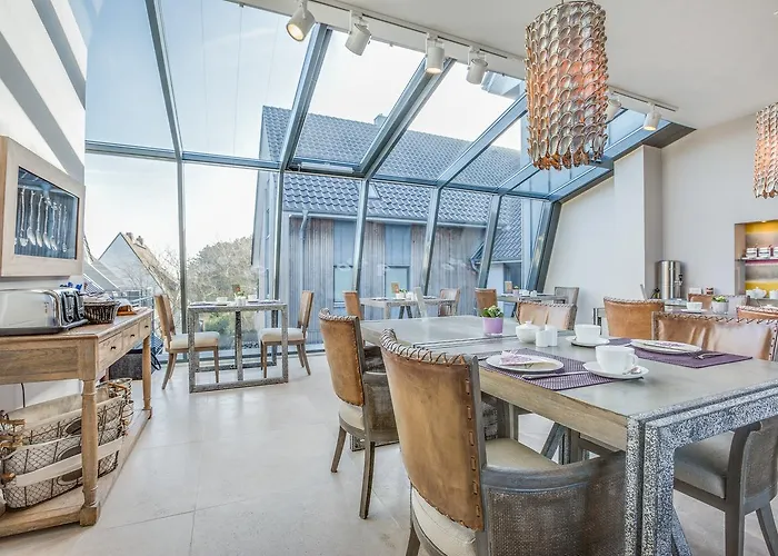 Apartahotel Am Leuchtturm Hörnum